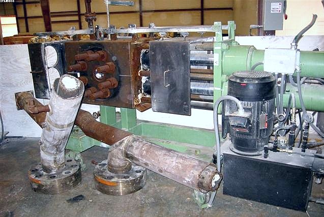 KREYENBORG KSWE 180/4 Screen Changer,